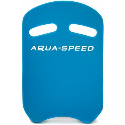 Plavecké desky AQUA SPEED 162 Blue 43 cm x 28 cm x 3 6 cm – Zboží Mobilmania