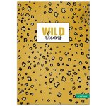 Concorde kniha záznamní lepená A4 čtvereček 100 listů – Zboží Živě