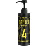Marmara Barber No. 4 Cream Cologne krémová kolínská 400 ml – Zboží Mobilmania