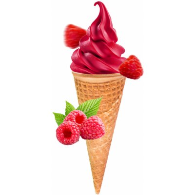 COMPRITAL sorbet Malina Balení 1,6 kg – Sleviste.cz