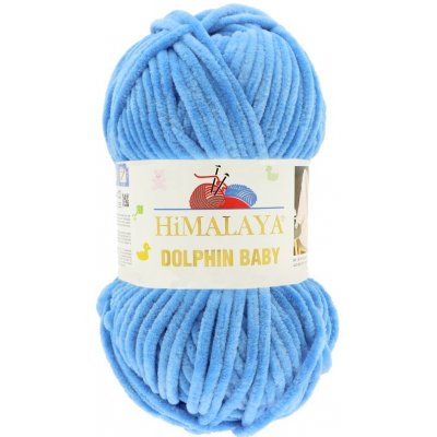 Himalaya Dolphin Baby 80327 modrá – Zboží Dáma