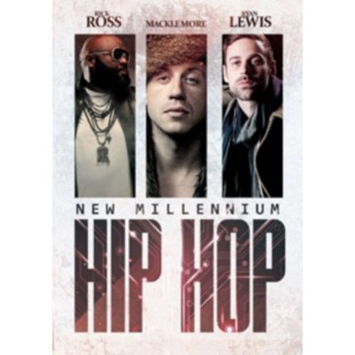 Rick Ross, Macklemore and Ryan Lewis: New Millenium Hip Hop DVD