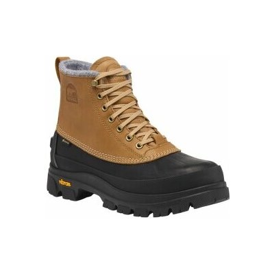 Sorel Daystorm Horizon Gtx Men Caribou Buff black 263 hnědá – Zboží Dáma