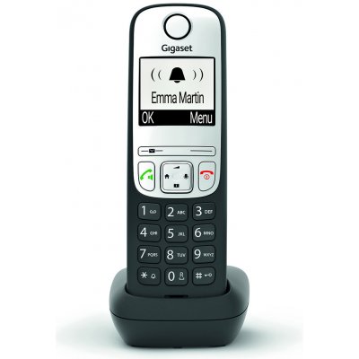Gigaset DECT A690HX Black – Hledejceny.cz