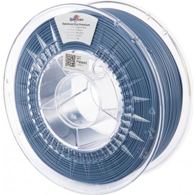 Spectrum PLA Premium 1.75mm PIGEON BLUE 1kg, 80837 – Zboží Živě