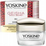Yoskine Geisha zlaté tajemství krém proti vráskám 55+ 50 ml – Hledejceny.cz