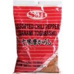 S&B Shichimi Togarashi koření 300 g – Zboží Mobilmania