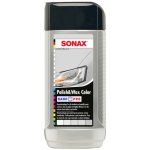 Sonax Polish & Wax Color stříbrná 250 ml – Zbozi.Blesk.cz