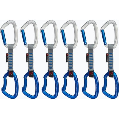 Mammut Crag Keylock 10 cm Indicator Quickdraws 6-Pack – Hledejceny.cz