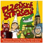 Plzeňské strašení - Čekanová Markéta, Zajíček Zdeněk, Haták David – Hledejceny.cz