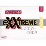 HOT Woman eXXtreme Libido Caps 5 tablet – Hledejceny.cz