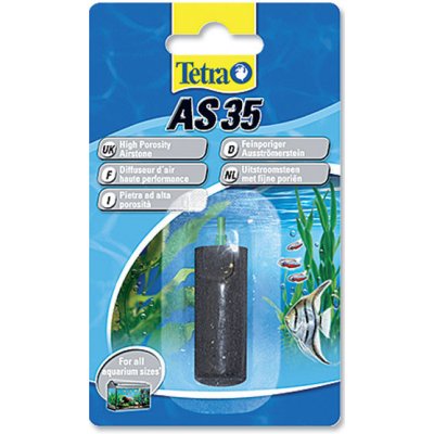 TETRA akvaristika Kámen vzduchovací TETRA válec č.3 černý AS35 – Zboží Dáma
