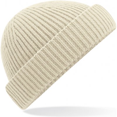 Beechfield pletená čepice B383R Oatmeal – Hledejceny.cz