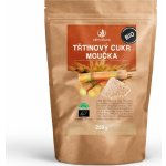 Allnature Cukr třtinový moučka bio 250 g – Zboží Dáma