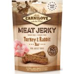 Carnilove Jerky Rabbit & Turkey Bar 100 g – Zbozi.Blesk.cz