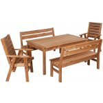 Prowood Zahradní sestava ThermoWood SET L3 – Zbozi.Blesk.cz