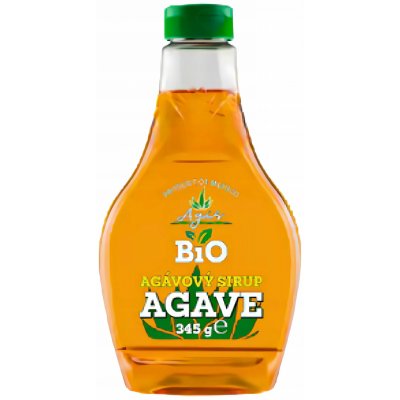 Agis Sirup BIO agávový 345 g – Zboží Dáma