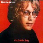 Zevon Warren - Excitable Boy CD – Hledejceny.cz