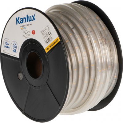 Kanlux 38573 GIVRO LED 30M-WW Světelný had LED – Hledejceny.cz