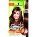 Schwarzkopf Natural & Easy 565 světle zlatohnědá mandle barva vlasová