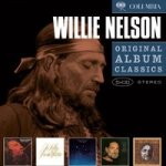 Nelson Willie - Original Album Classics CD – Hledejceny.cz