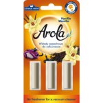 AROLA Vanilla 3 ks – Zbozi.Blesk.cz