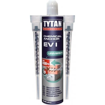 TYTAN EV I Chemická kotva polyesterová 300 ml – Hledejceny.cz