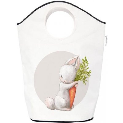Butter Kings Koš Forest School-Hugging Bunnies 60 l – Zboží Dáma