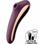 Satisfyer Dual Kiss – Zboží Dáma Satisfyer Dual Kiss – Zboží Dáma