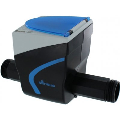 Sensus Vodoměr iPERL DN15 L165mm G3/4" Q3_2,5 R800 433MHz – Zboží Mobilmania