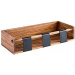 Sahm Bedýnka na nádoby na dresing 40x16x9cm 100025702 – Zboží Dáma