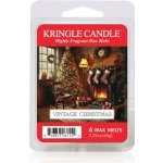 Kringle Candle Vintage Christmas vosk do aromalampy 64 g – Zboží Dáma