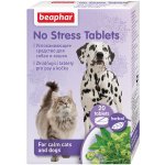 Beaphar No Stress Tablety pro psy a kočky 20 ks – Zboží Mobilmania