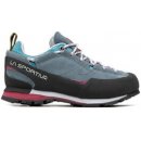 La Sportiva Boulder X Woman slate/red plum