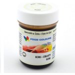 Food Colours Gelová barva tělová 35 g – Sleviste.cz
