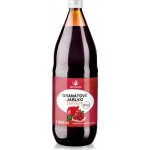 Allnature Granátové jablko Premium - 100% šťáva 1 l