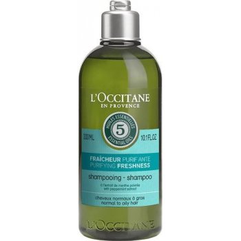 L´Occitane Aromachologie Purifying Freshness šampon 300 ml