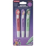 Stabilo Swing Cool K-pop Huntrix Rumi, Mira, Zoey 3 ks 275/3-2-1 – Hledejceny.cz
