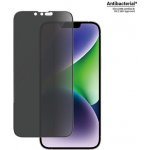 PanzerGlass ochranné sklo Privacy pro Apple iPhone 14 Plus/13 Pro Max s instalačním rámečkem P2785 – Zboží Živě