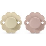 Suavinex dudlík SX Pro fyziologický 2ks wonder Whitecap Gray + Pale Mauve – Sleviste.cz