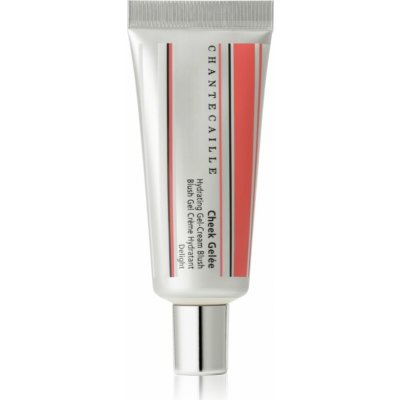 Chantecaille Cheek Gelée Hydrating Gel-Cream Blush krémová tvářenka s hydratačním účinkem Delight 21,62 ml – Zboží Dáma