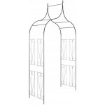 Kovová pergola G03V s mřížkou 3 cm – Hledejceny.cz