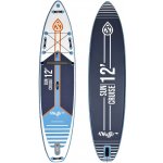 Paddleboard Skiffo Sun Cruise 12' – Zboží Dáma