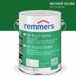 Remmers Deckfarbe 2,5 l Mechově zelená – Zboží Mobilmania