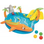 Bestway 53067 Sea Life 280 x 257 x 87 cm – Hledejceny.cz