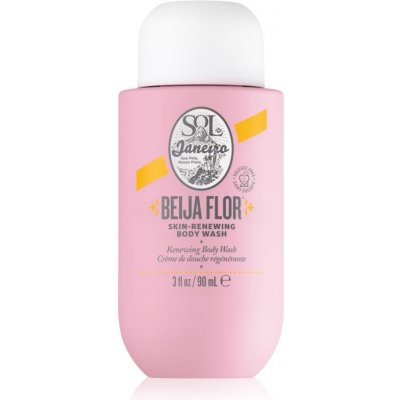 Sol de Janeiro Beija Flor krémový sprchový gel s hydratačním účinkem 90 ml – Zboží Mobilmania