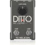 TC Helicon Ditto Mic Looper – Sleviste.cz