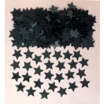 Konfety hvězdy Black 14g – Zboží Mobilmania