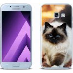 Pouzdro mmCase Gelové Samsung Galaxy A3 (2017) - kočka 1 – Hledejceny.cz