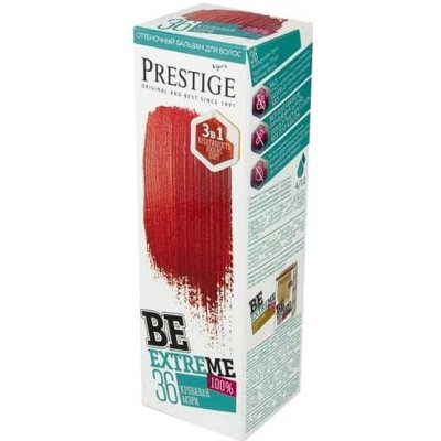 Prestige Be Extreme Semi-permanentní 36 bloody mary 100 ml